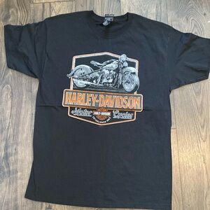 New men’s Harley Davidson t shirt
